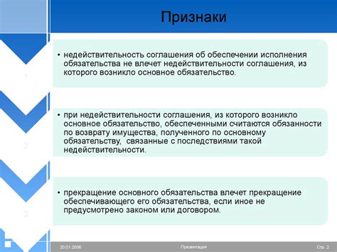 Роль поручителя в обеспечении исполнения обязательств