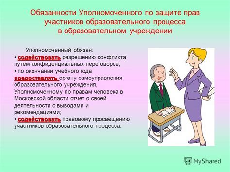 Роль специалиста в коррекции речи в образовательном учреждении: обязанности и цели