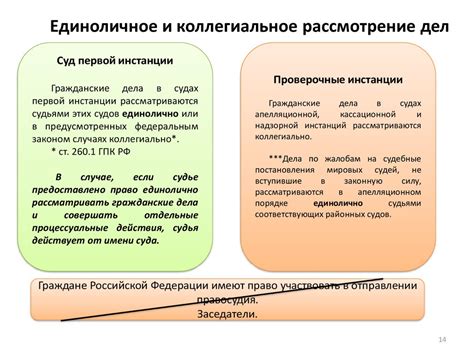 Роль суда в решении споров, связанных с семейными делами