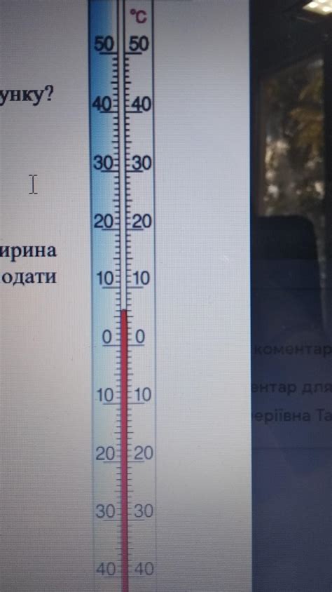 Роль термометра 6 класса в обучении