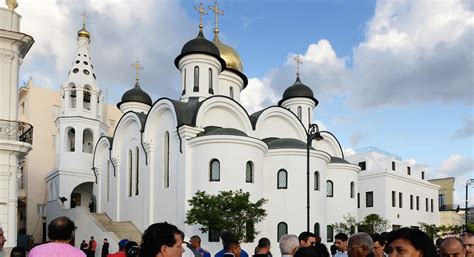 Роль храма в культурной жизни региона