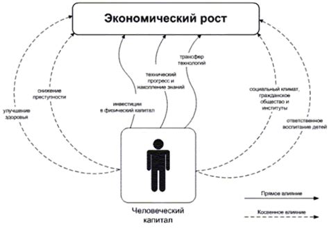 Роль человеческого капитала