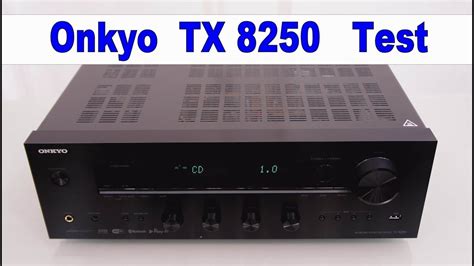 Руководство по перезагрузке Onkyo TX-8250