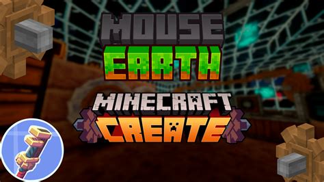 Сборка и настройка функционала дирижабля в Minecraft с модом create