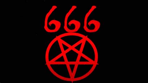 Сверхъестественное явление числа 666 в различных сферах жизни