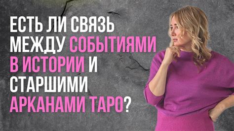 Связь с событиями и трендами