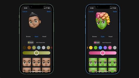 Синхронизация memoji на устройствах Apple