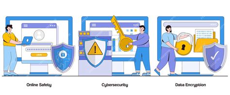 Система безопасности и шифрования данных