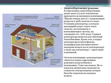 Система вентиляции и обеспечения комфортного микроклимата на станции