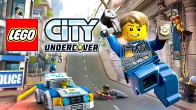 Системные требования для запуска Lego City Undercover