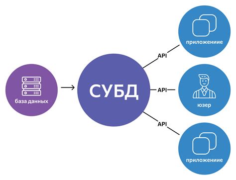 Системы управления базами данных (СУБД)