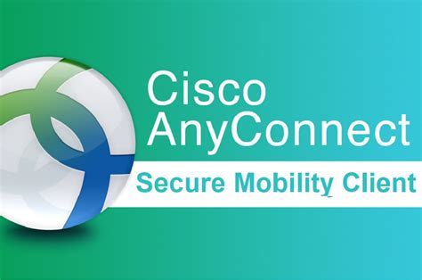 Скачивание и установка Cisco AnyConnect