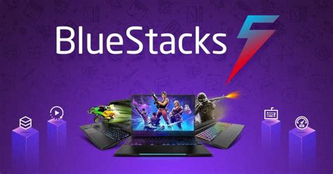 Скачивание Bluestacks