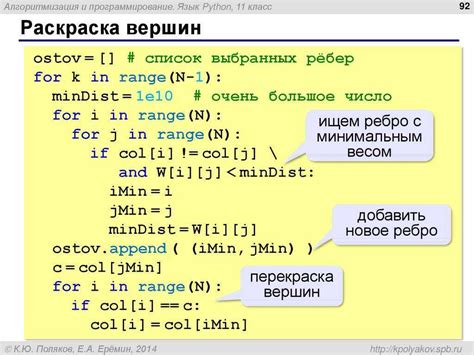 Слабая оптимизация кода