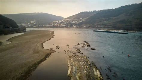 Слишком низкий уровень воды