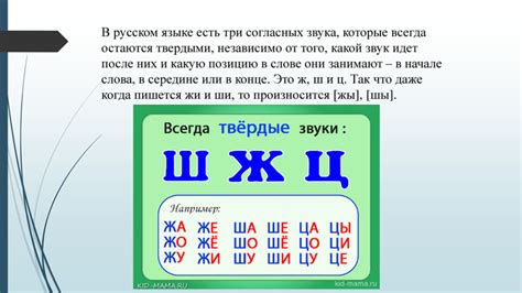 Смысловая значимость звука "жы" в русском языке и его влияние на осмысление слова