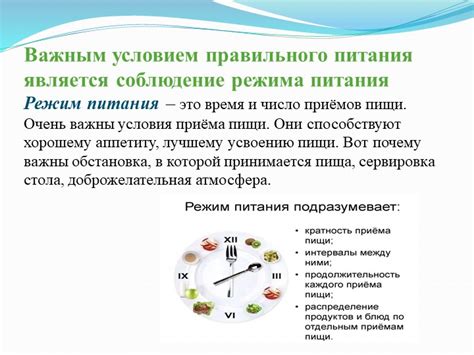 Соблюдение правильного режима питания и гидратации перед хирургическим вмешательством