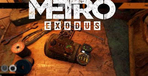 Советы для улучшения игры в Metro Exodus