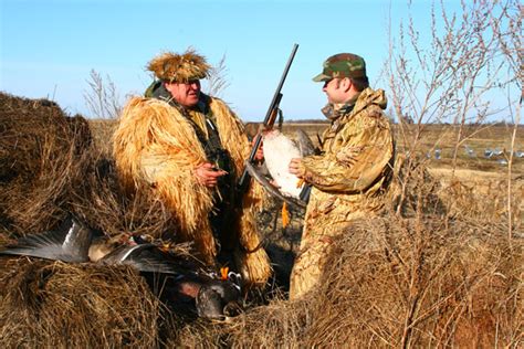 Советы для успешной охоты в одиночку и в компании друзей