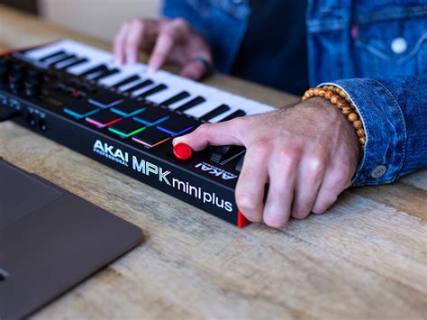 Советы по настройке Akai MPK Mini: оптимизация рабочего процесса