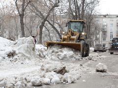 Советы по предотвращению образования льда на дорогах