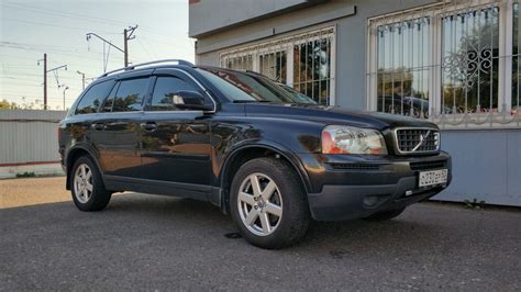 Совместимость с Volvo XC90