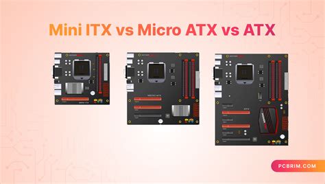 Совместимость mini ATX и micro ATX: важное различие