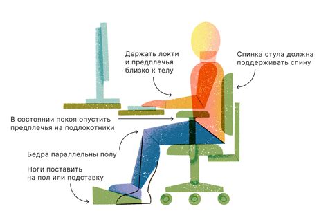 Создаем комфортное рабочее пространство: эргономика и безопасность