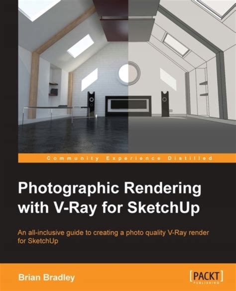 Создание фотореалистичных изображений мебели с помощью V-Ray в SketchUp