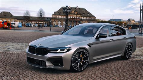 Создание BMW M5 F90 в Майнкрафте