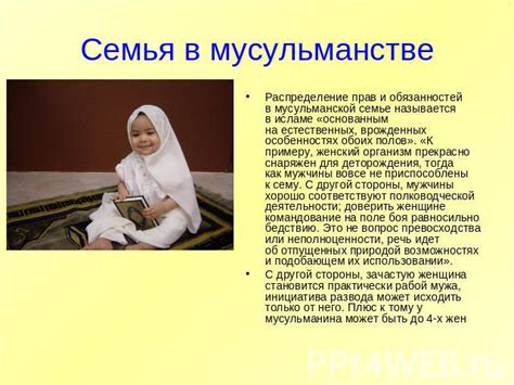 Сонник в мусульманстве