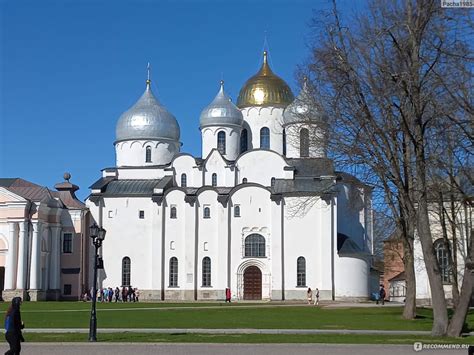 Софийский собор: мастерство древних мастеров