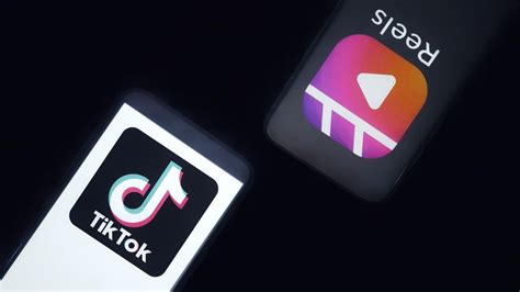 Социальные сети: TikTok и ВКонтакте