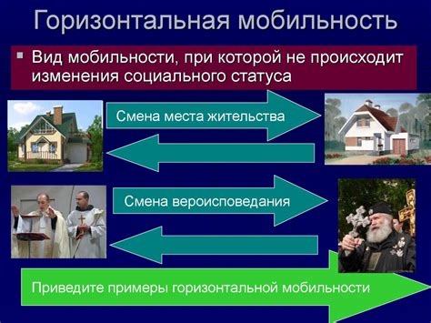 Спад социальной мобильности