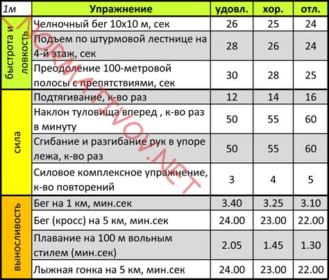 Специализированная группа по физической подготовке: ключевые характеристики и цель