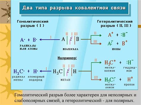 Способность к образованию ионных связей