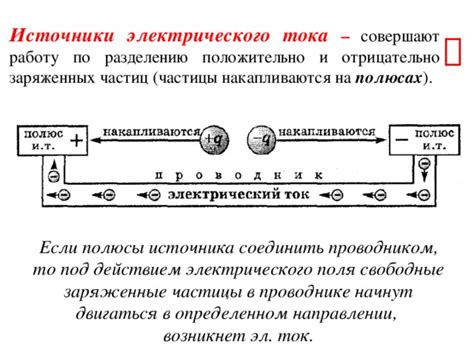 Способность электрического тока