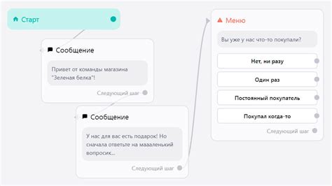 Способы оптимизации работы с интентами в чат-боте