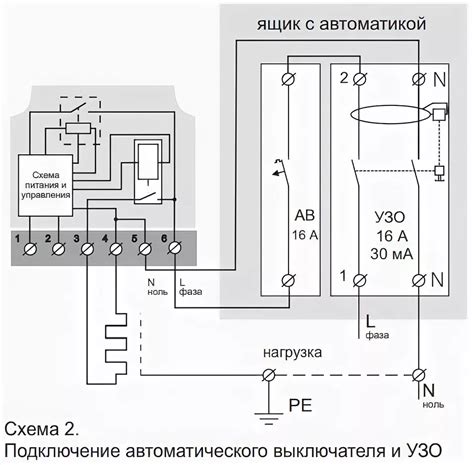 Способы подключения нагревательного устройства при временной потере электроснабжения