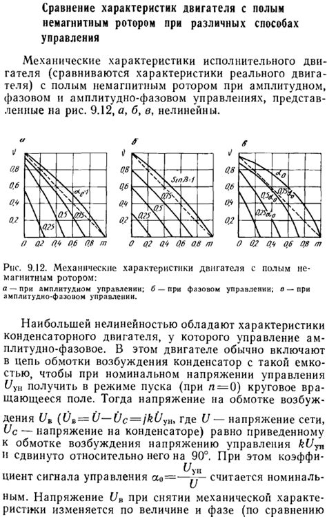 Сравнение стуков различных элементов двигателя