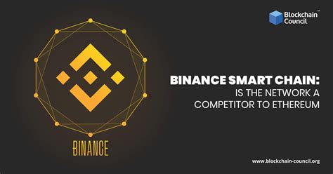 Сравнение Binance Smart Chain с Ethereum