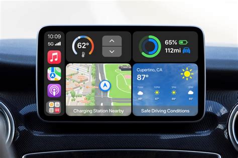 Сравнение CarPlay с другими системами в Opel Astra J