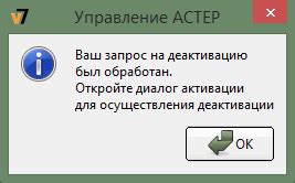 Сроки и условия обработки запроса на деактивацию абонентского номера