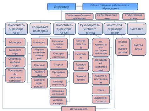 Структура и состав коллегии