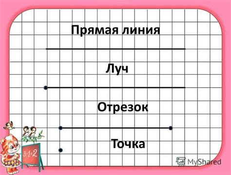 Структуры и отрезки на плоскости