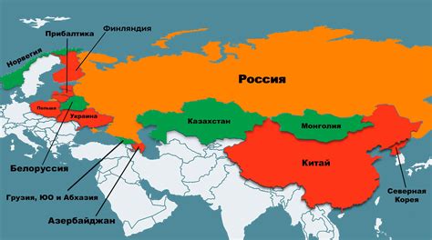 Сухопутная граница России и Белоруссии