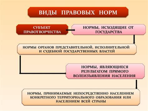 Сущность учетной нормы