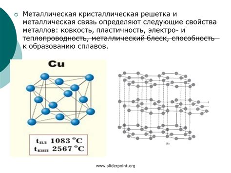 Схожие черты у легких металлов