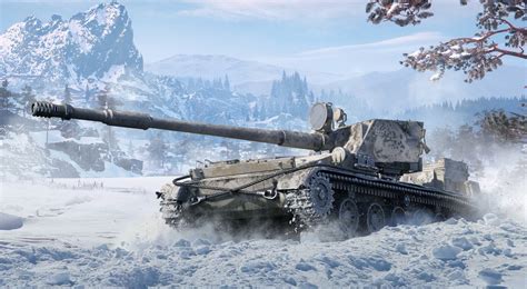 Танковая мощь: рассмотрение СУ-130ПМ в игре World of Tanks Blitz