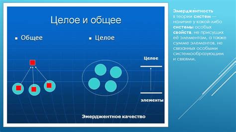 Теоретический подход к явлению